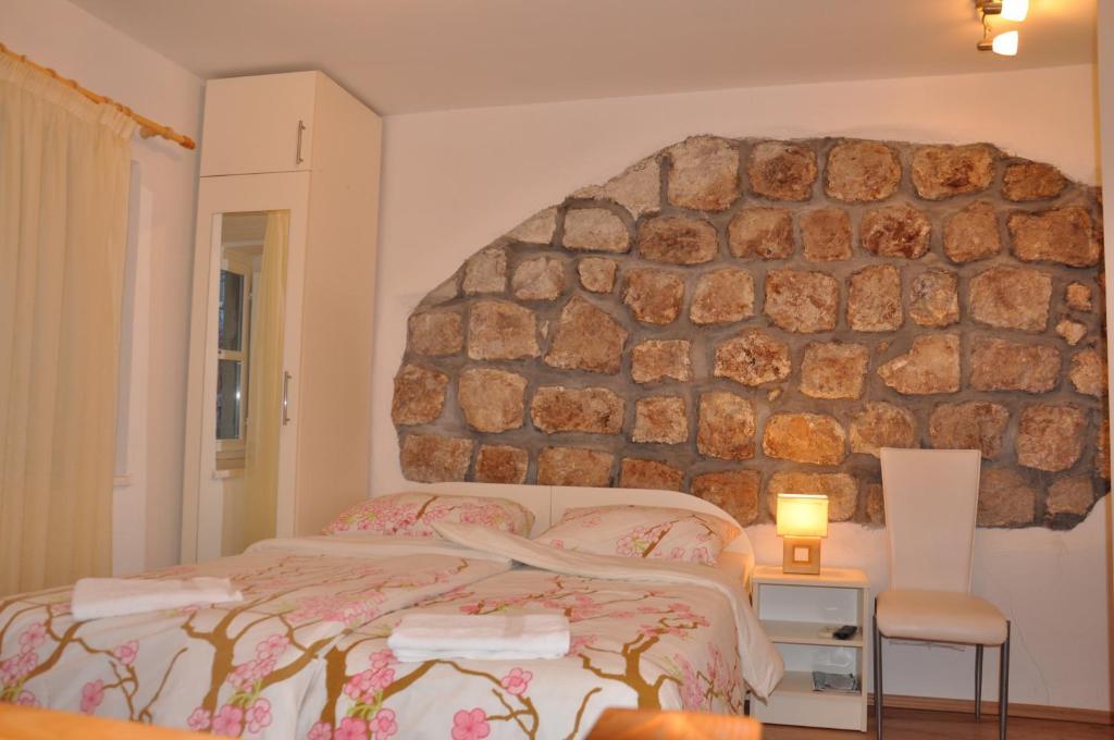 Apartments Lucic دوبروفينك الغرفة الصورة